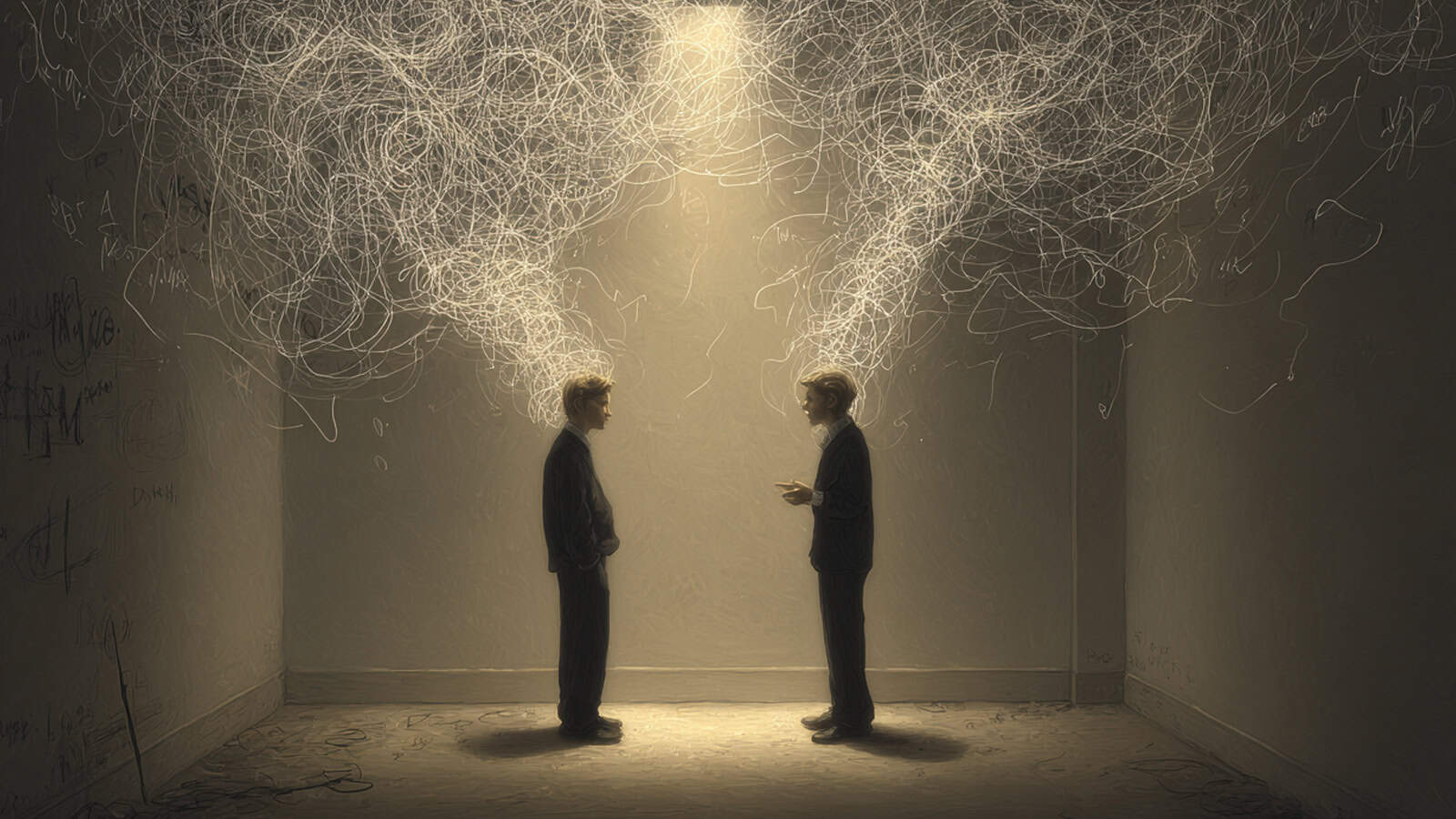 How We Lost the Art of Connection