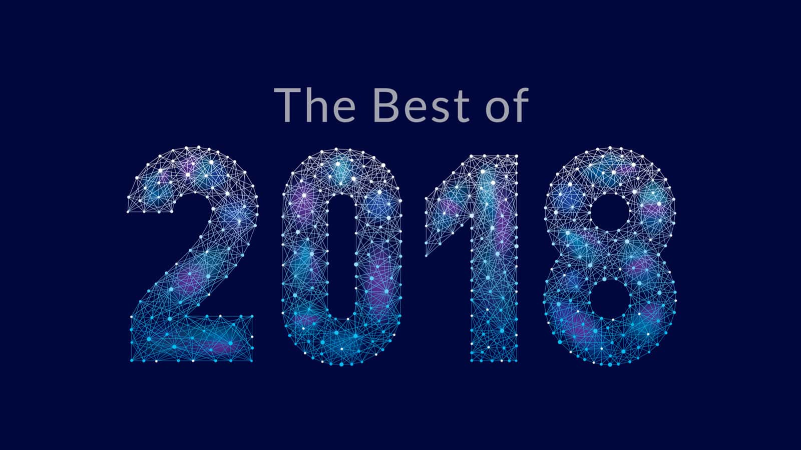 The Best of 2018