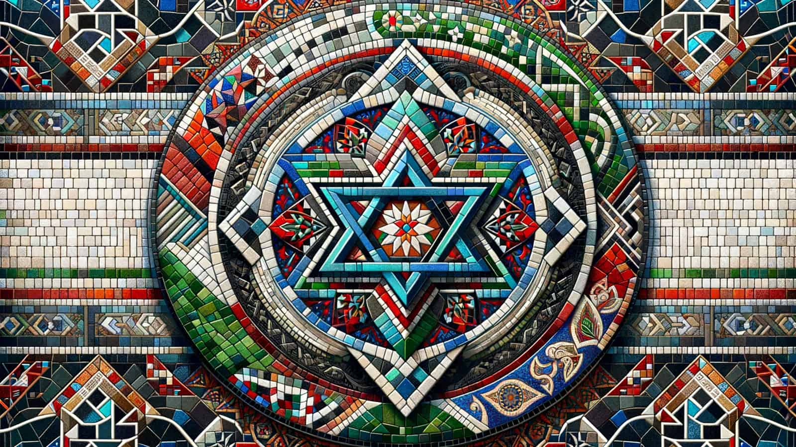 Between Hope and History: An Integral View on Israel-Palestine