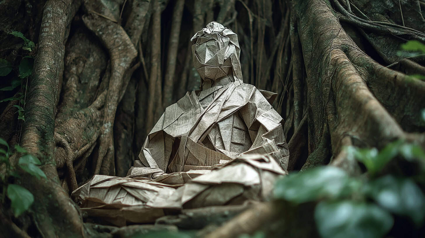 Return to the Roots: Tantra, Mormonism, and the Mystic Heart Behind All Things