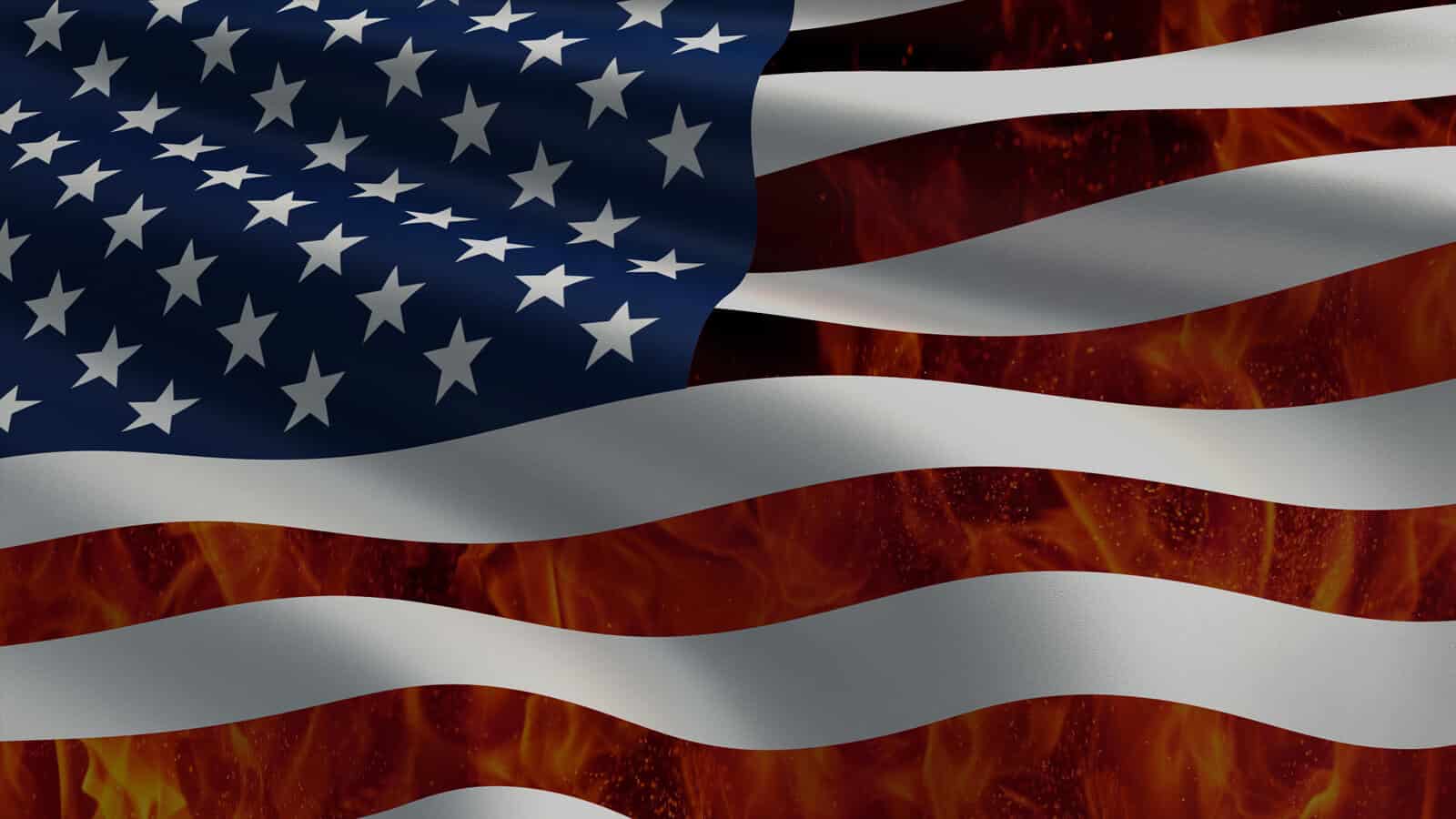 The Transformation Age: America Burning