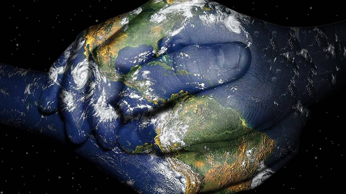 The Meaning of the Earth