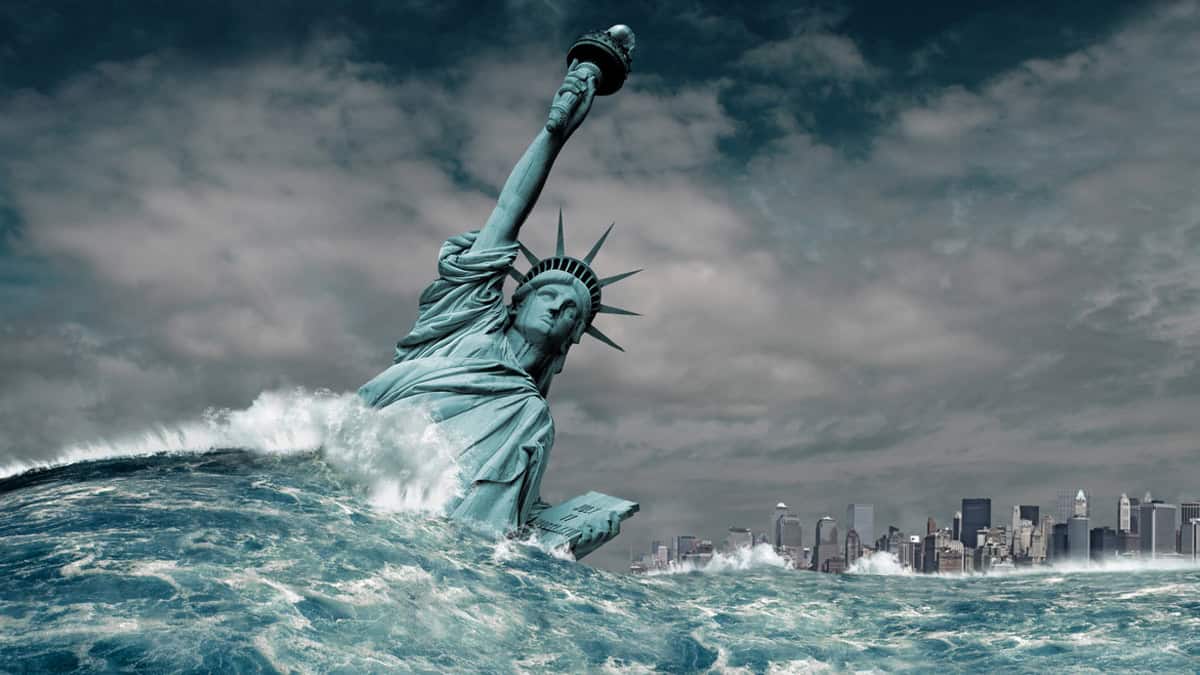 The Mean Green Fever Dream: Climate Urgency vs. Alarmism