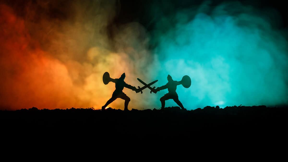 Conflict as a Driver of Evolution and Intimacy