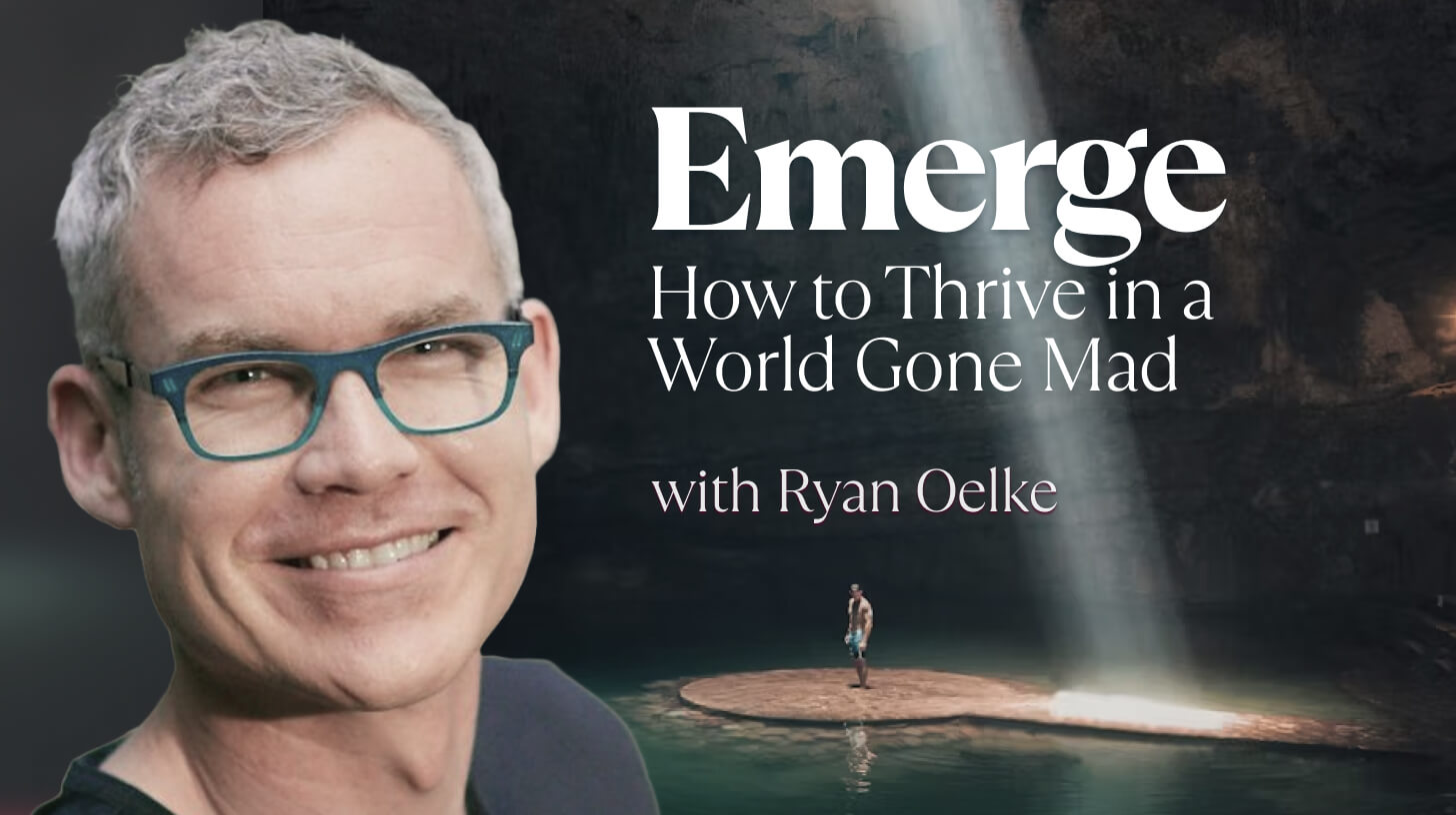 Emerge: How to Thrive in a World Gone Mad