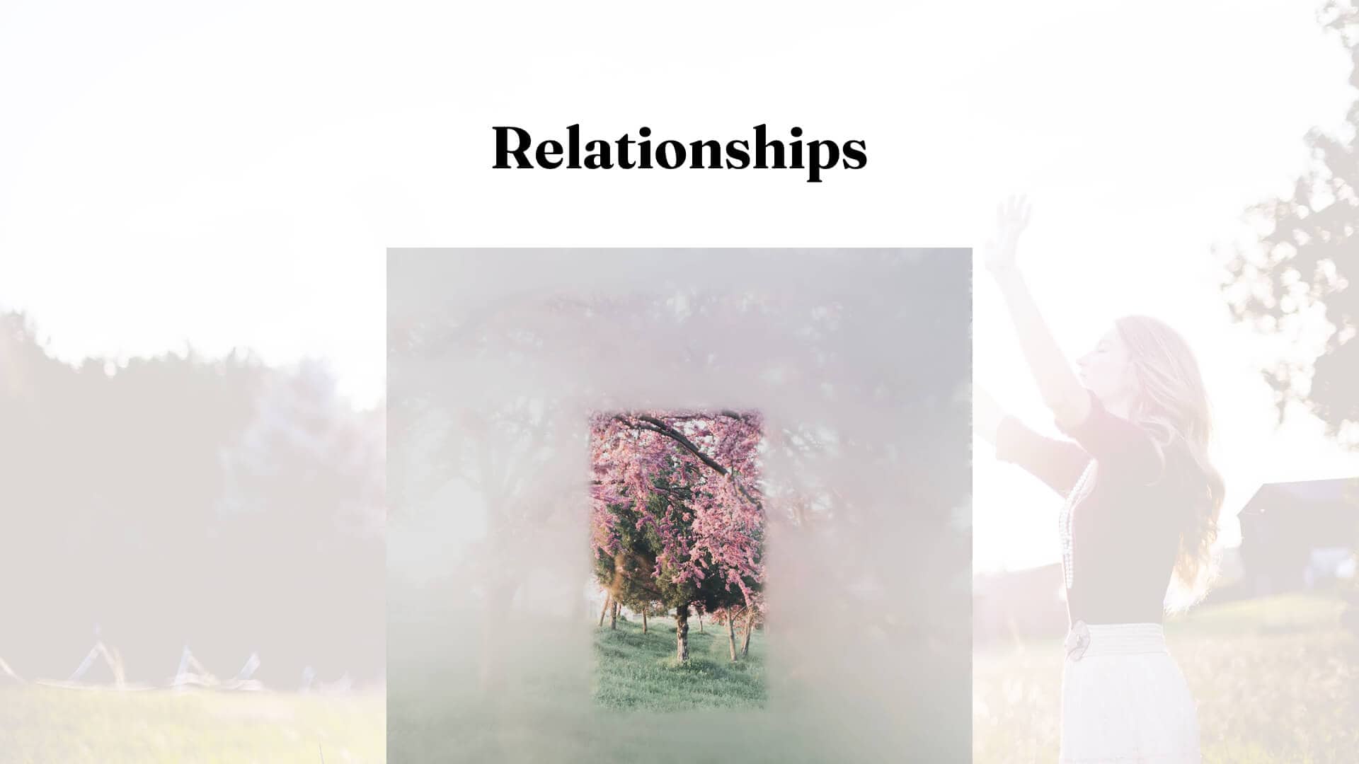 Relationships