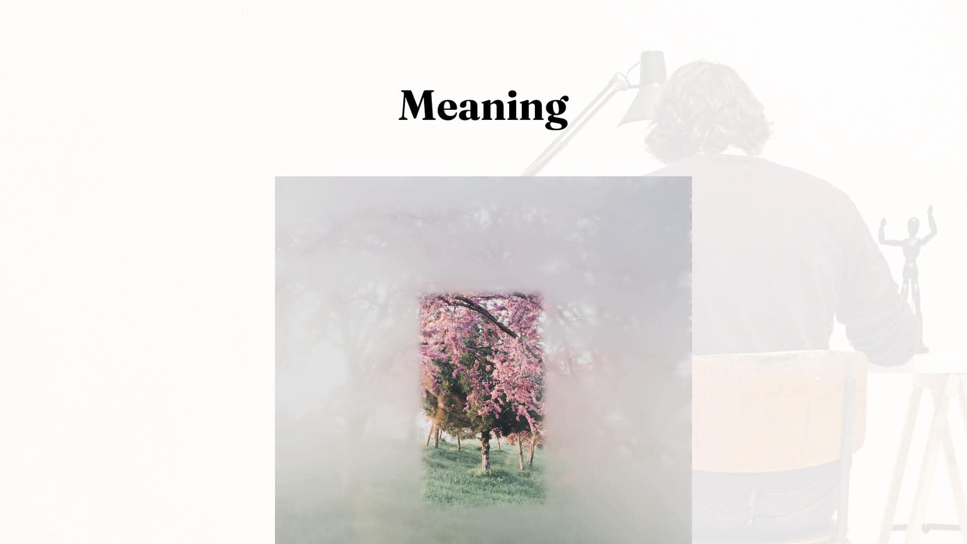 Meaning