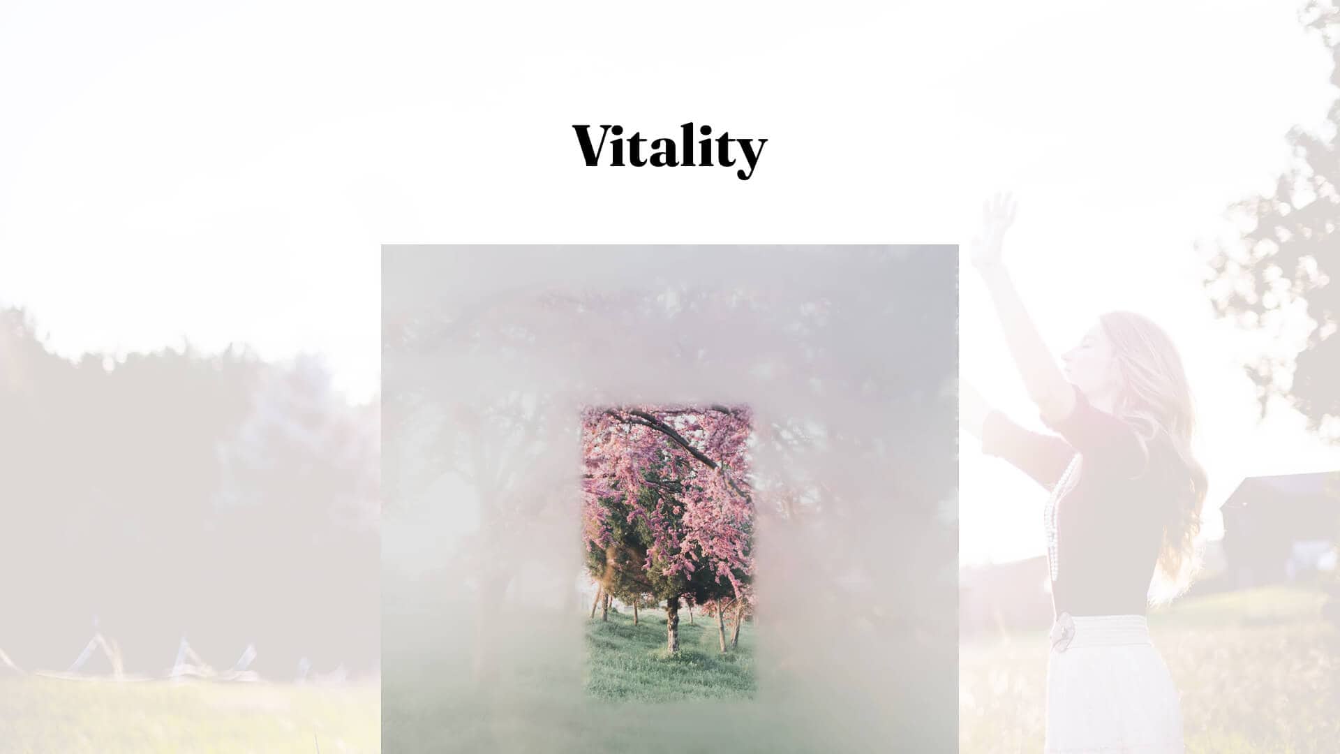 Vitality