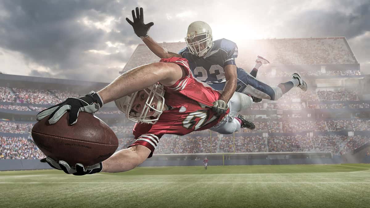 In the Zone: The Hidden Religion of Sports