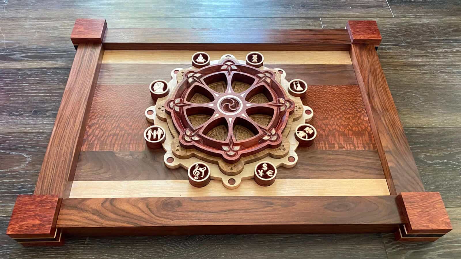 VisionLogix: Bringing Integral Iconography to Life