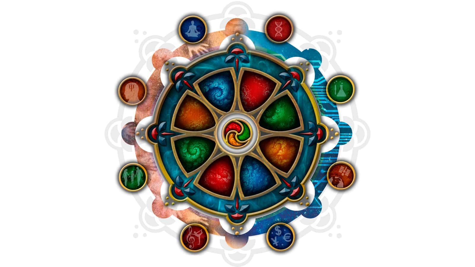 The Fourth Turning of Buddhism Conference