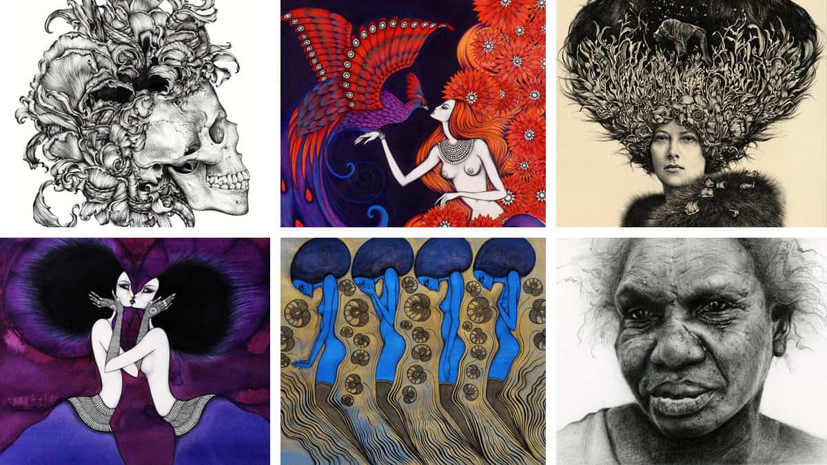 Deathless Living, Exalted Beauty