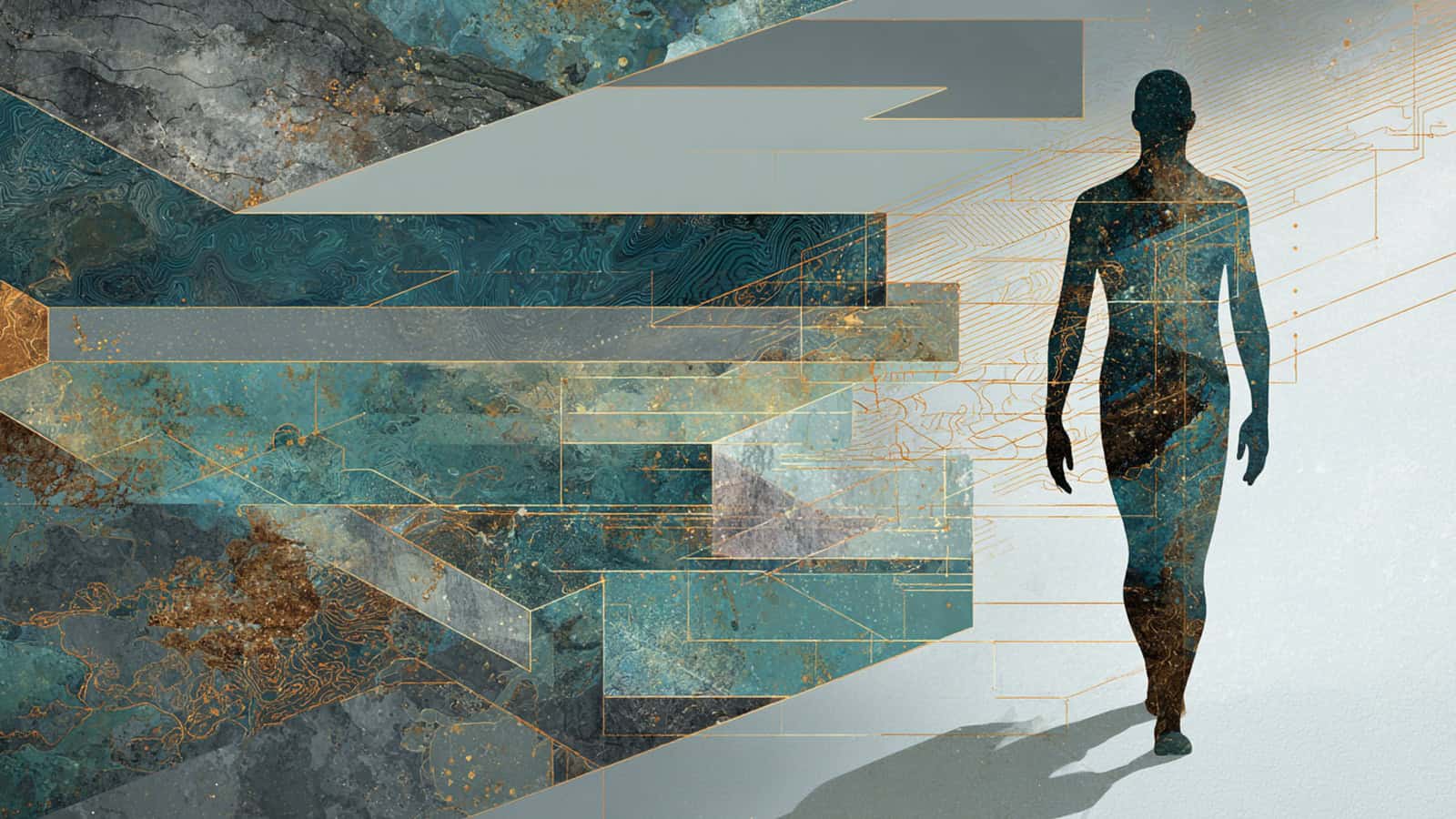 How the Metacrisis is Birthing the New Human