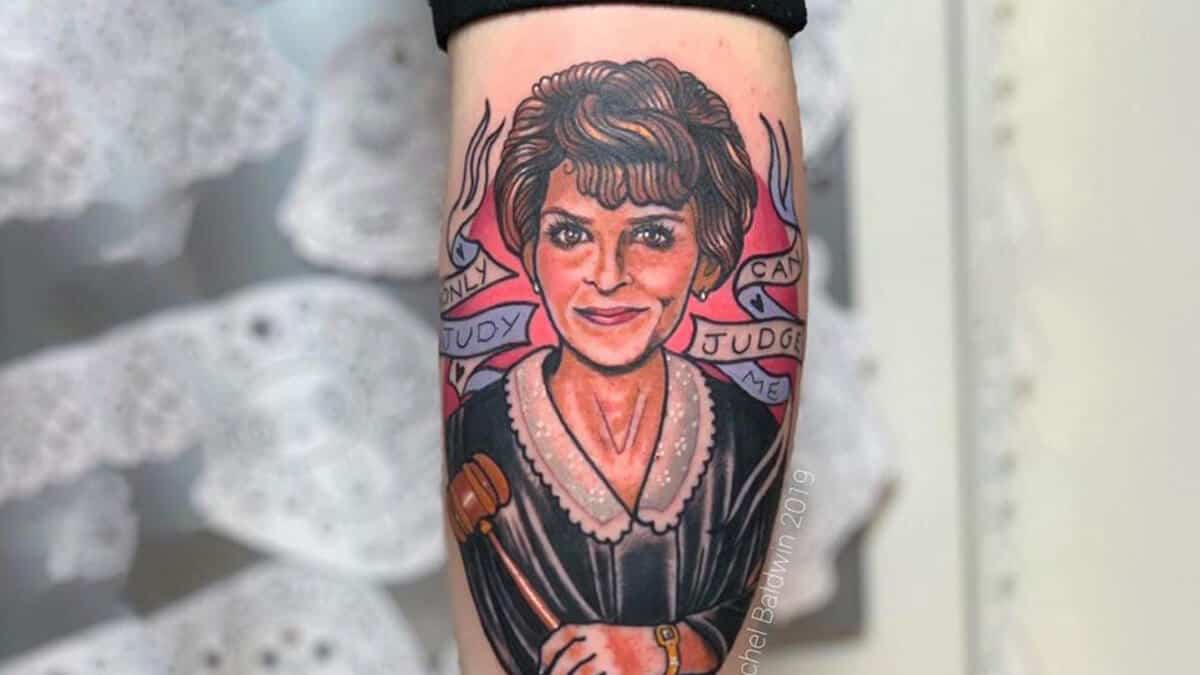 Judge Judy: Evolution’s Warrior