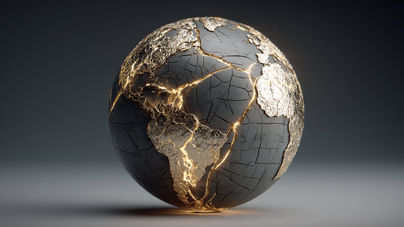 Becoming Whole in a Divided World