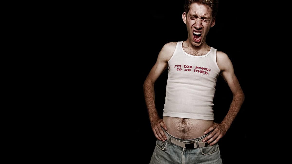 Man Up: The Journey to a More Enlightened Masculinity