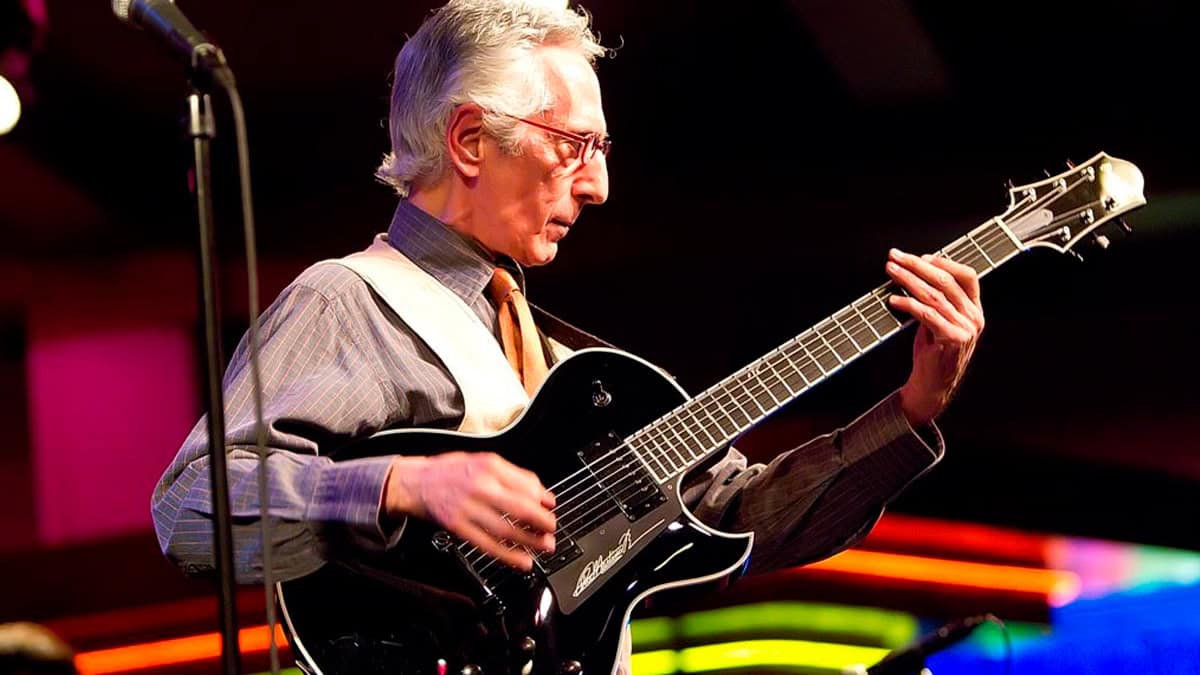 Esoteric Jazz: Pat Martino in Dialogue