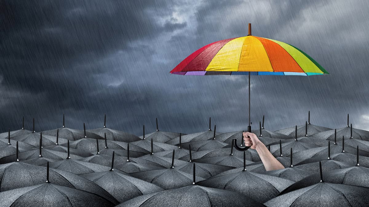 Overcome Frustration by Accepting What is Happening, Right Now