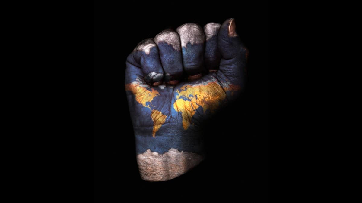 An Ethos for Revolutionaries: Terry Patten on Activism at the Integral Stage