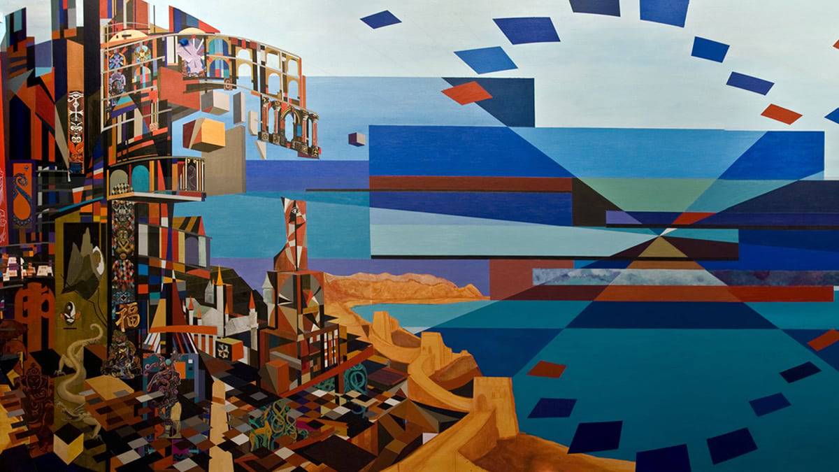 Brave New Future? An Integral Look at Super Artificial Intelligence