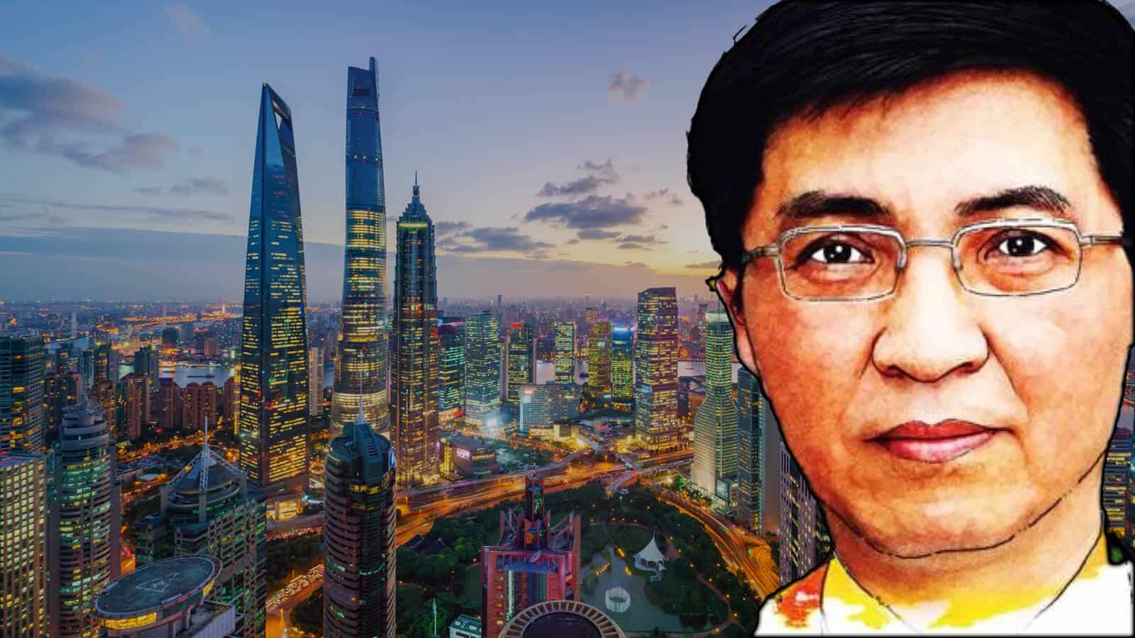 Wang Huning: The World’s Most Influential Intellectual?