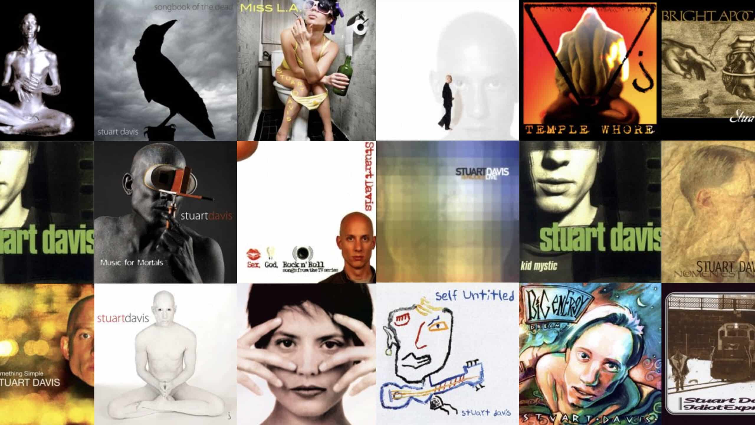 Sex, Death, and the Creative Mystery