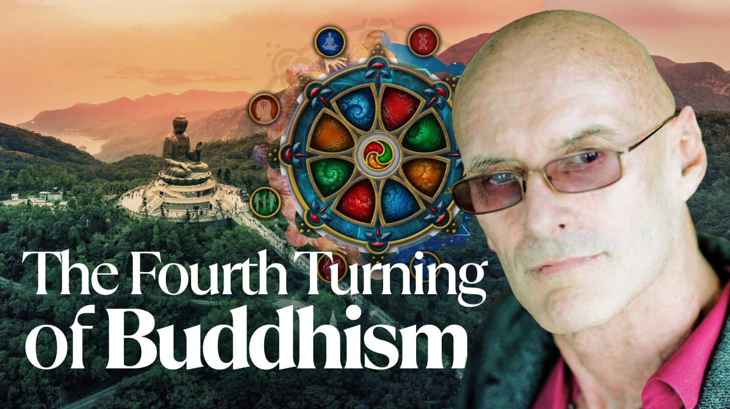 The Fourth Turning: Exploring the Future of Buddhism