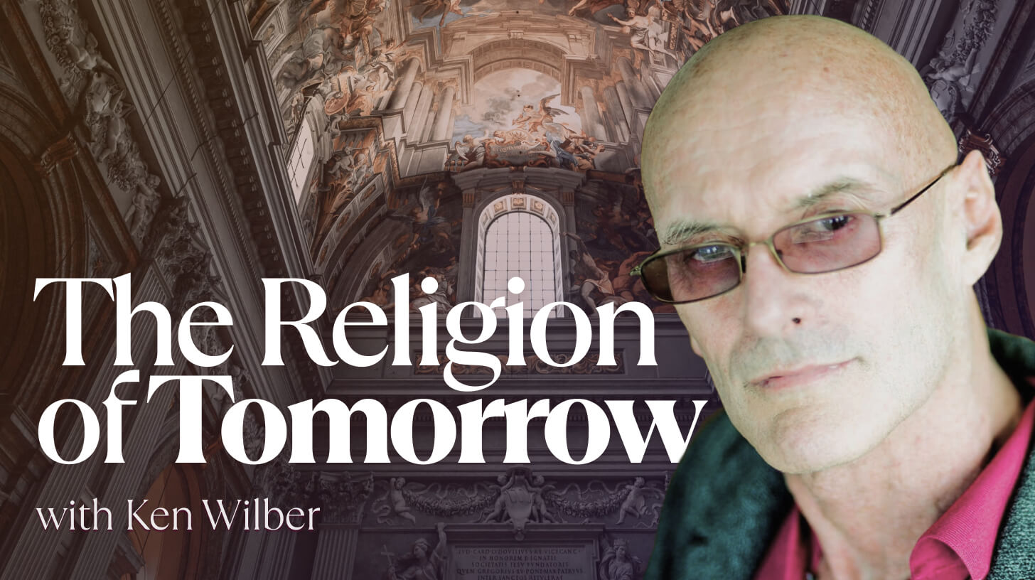 The Religion Of Tomorrow