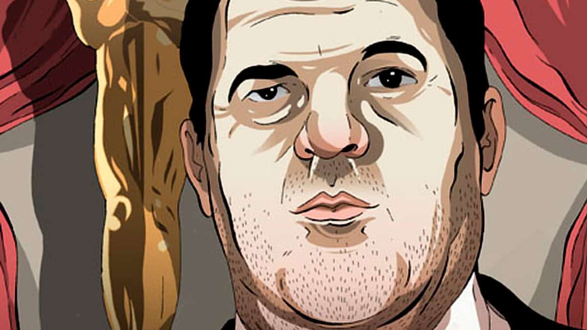 Harvey Weinstein and the Fall of the Patriarchy