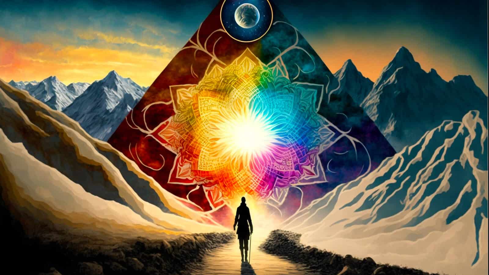 Integral Spiritual Explorations: What Is Integral Spirituality?