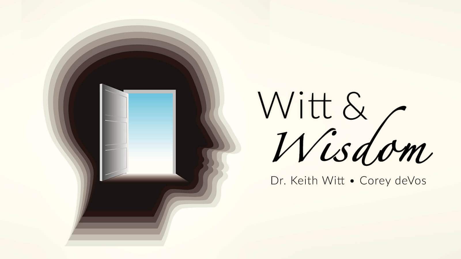 Witt & Wisdom Series Banner